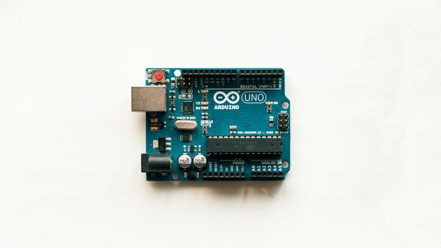 LED Blink Arduino UNO dengan assembler